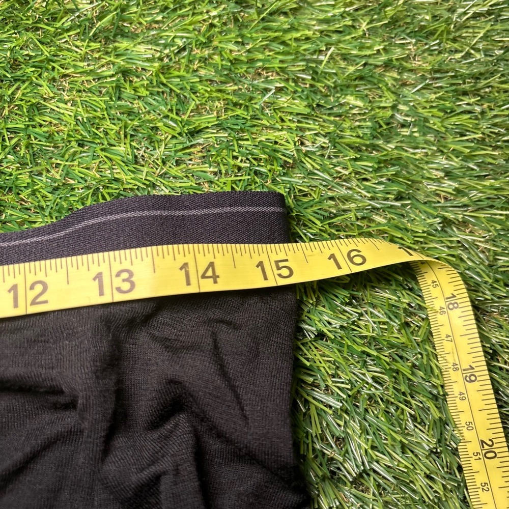 Icebreaker Mens 175 Everyday Leggings Black Merino Wool Base Layer XXL - Picture 3 of 12